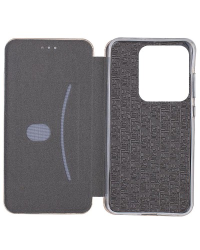 Купить Кожаный чехол-книжка Classy для Xiaomi Redmi Note 14 5G