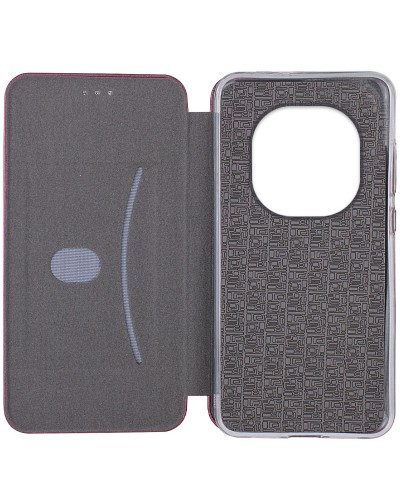 Купити Шкіряний чохол-книжка Classy для Xiaomi Redmi Note 14 Pro 5G / 14 Pro+ 5G