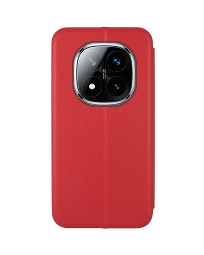 Купити Шкіряний чохол-книжка Classy для Xiaomi Redmi Note 14 Pro 5G / 14 Pro+ 5G