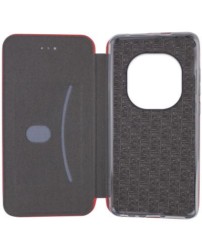 Купити Шкіряний чохол-книжка Classy для Xiaomi Redmi Note 14 Pro 5G / 14 Pro+ 5G