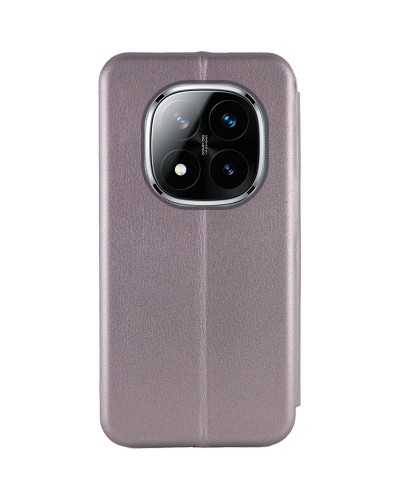 Купити Шкіряний чохол-книжка Classy для Xiaomi Redmi Note 14 Pro 5G / 14 Pro+ 5G