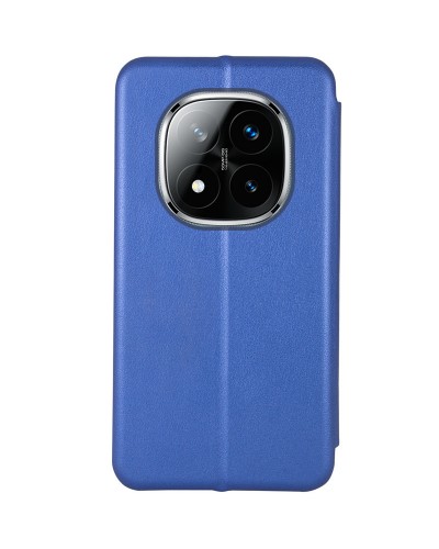 Купити Шкіряний чохол-книжка Classy для Xiaomi Redmi Note 14 Pro 5G / 14 Pro+ 5G