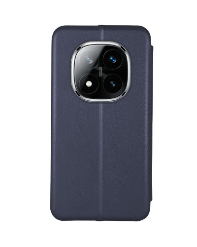 Купити Шкіряний чохол-книжка Classy для Xiaomi Redmi Note 14 Pro 5G / 14 Pro+ 5G
