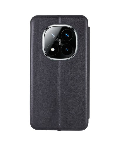Купити Шкіряний чохол-книжка Classy для Xiaomi Redmi Note 14 Pro 5G / 14 Pro+ 5G