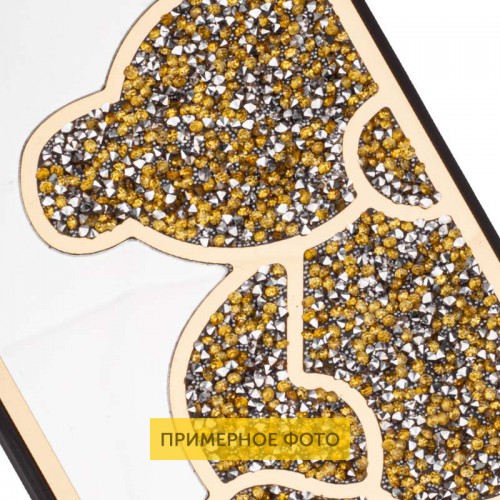 Купить Уценка TPU+PC чехол Teddy для Xiaomi Poco X6 / Note 13 Pro 5G