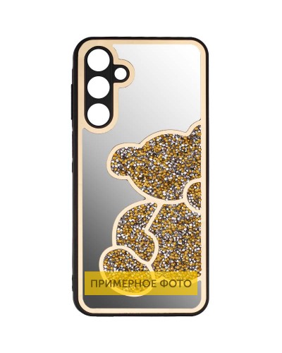 Купить Уценка TPU+PC чехол Teddy для Xiaomi Redmi 13 4G / Poco M6 4G