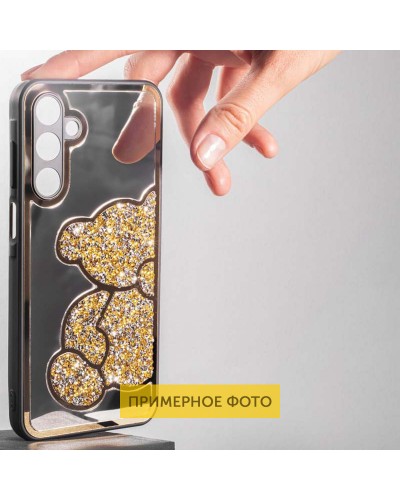 Купить Уценка TPU+PC чехол Teddy для Xiaomi Redmi 13 4G / Poco M6 4G
