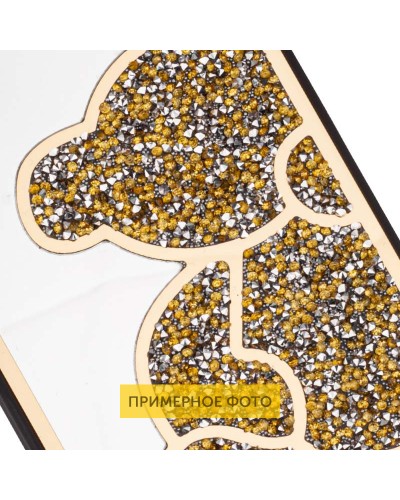 Купить Уценка TPU+PC чехол Teddy для Xiaomi Redmi 13 4G / Poco M6 4G