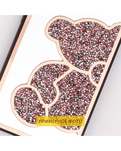 Купити Уцінка TPU+PC чохол Teddy для Xiaomi Redmi 13C / Poco C65