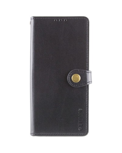 Купить Кожаный чехол-книжка GETMAN Gallant (PU) для Xiaomi Redmi Note 14 5G