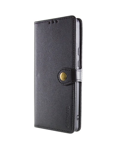 Купить Кожаный чехол-книжка GETMAN Gallant (PU) для Xiaomi Redmi Note 14 5G