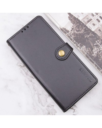 Купить Кожаный чехол-книжка GETMAN Gallant (PU) для Xiaomi Redmi Note 14 5G