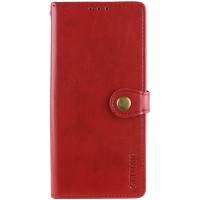 Кожаный чехол-книжка GETMAN Gallant (PU) для Xiaomi Redmi Note 14 5G