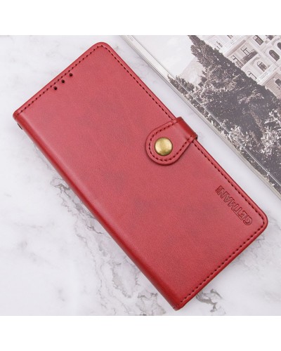 Купить Кожаный чехол-книжка GETMAN Gallant (PU) для Xiaomi Redmi Note 14 5G