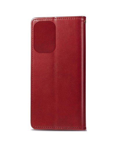 Купить Кожаный чехол-книжка GETMAN Gallant (PU) для Xiaomi Redmi Note 14 5G