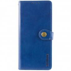 Шкіряний чохол-книжка GETMAN Gallant (PU) для Xiaomi Redmi Note 14 5G