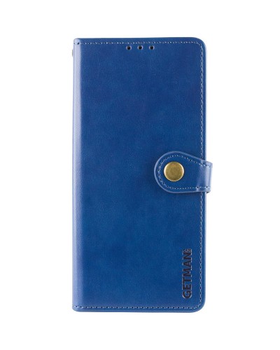 Купити Шкіряний чохол-книжка GETMAN Gallant (PU) для Xiaomi Redmi Note 14 5G