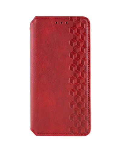 Купити Шкіряний чохол-книжка GETMAN Cubic (PU) для Xiaomi Redmi Note 14 5G