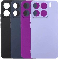 Чохол Silicone Cover Lakshmi Full Camera (AA) для Xiaomi 15