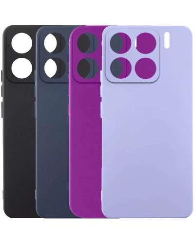 Купити Чохол Silicone Cover Lakshmi Full Camera (AA) для Xiaomi 15