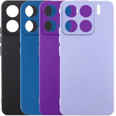 Чехол Silicone Cover Lakshmi Full Camera (AA) для Xiaomi 15 Pro