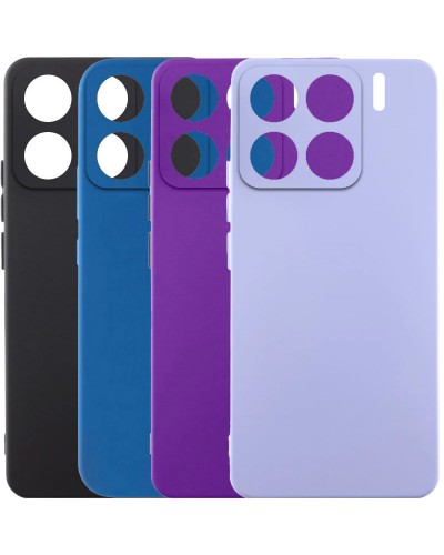 Купить Чехол Silicone Cover Lakshmi Full Camera (AA) для Xiaomi 15 Pro