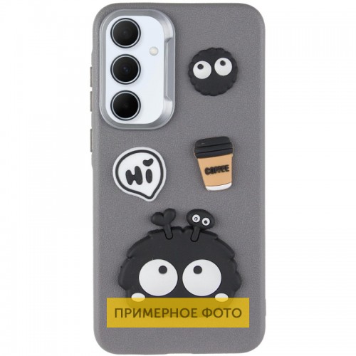 Купить Чехол TPU Leather Toys для Xiaomi Redmi 13C / Poco C65