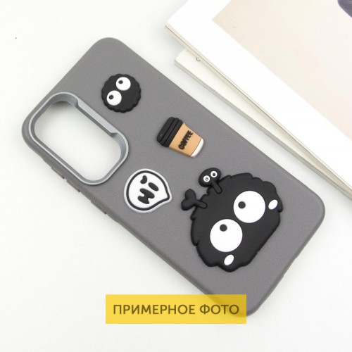 Купить Чехол TPU Leather Toys для Xiaomi Redmi 13C / Poco C65
