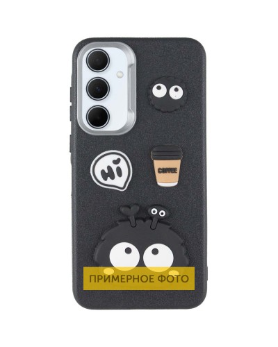 Купити Чохол TPU Leather Toys для Xiaomi Redmi 14C / Redmi A4 / Poco C75
