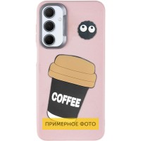 Чехол TPU Leather Toys для Xiaomi Redmi 14C / Redmi A4 / Poco C75