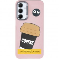 Чехол TPU Leather Toys для Xiaomi Redmi 14C / Redmi A4 / Poco C75