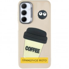Чехол TPU Leather Toys для Xiaomi Redmi 14C / Redmi A4 / Poco C75