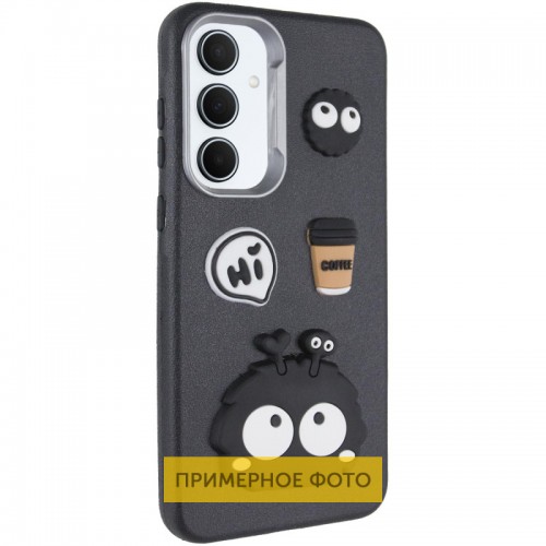 Купити Чохол TPU Leather Toys для Xiaomi Redmi Note 13 4G