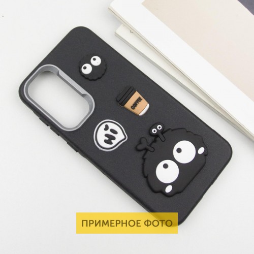 Купити Чохол TPU Leather Toys для Xiaomi Redmi Note 13 4G