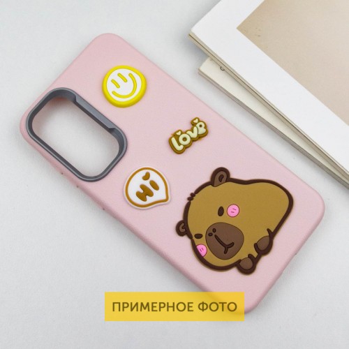 Купити Чохол TPU Leather Toys для Xiaomi Redmi Note 13 4G