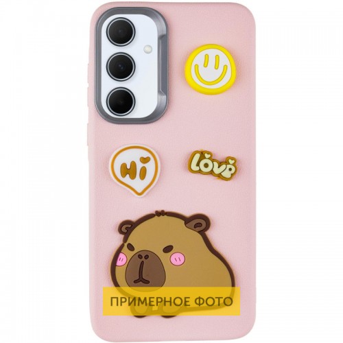 Купити Чохол TPU Leather Toys для Xiaomi Redmi Note 13 4G