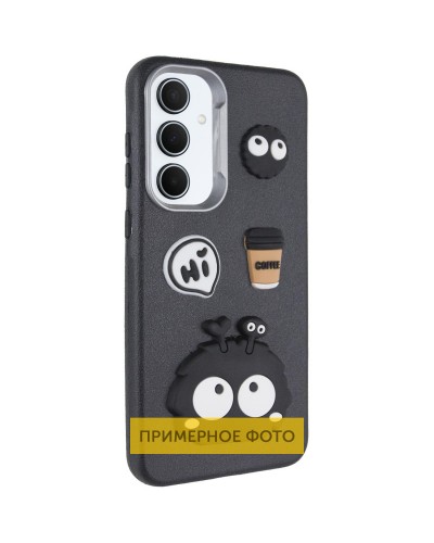 Купити Чохол TPU Leather Toys для Xiaomi Redmi Note 13 Pro 4G / Poco M6 Pro 4G