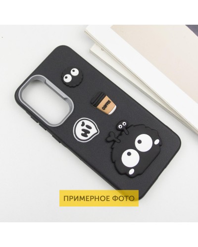 Купити Чохол TPU Leather Toys для Xiaomi Redmi Note 13 Pro 4G / Poco M6 Pro 4G