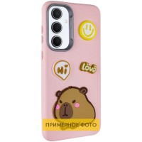 Чохол TPU Leather Toys для Xiaomi Redmi Note 13 Pro 4G / Poco M6 Pro 4G