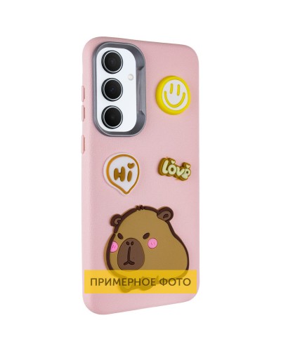 Купити Чохол TPU Leather Toys для Xiaomi Redmi Note 13 Pro 4G / Poco M6 Pro 4G