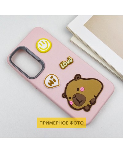 Купити Чохол TPU Leather Toys для Xiaomi Redmi Note 13 Pro 4G / Poco M6 Pro 4G