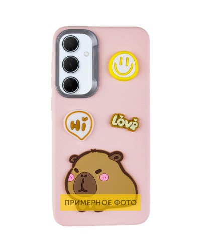 Купити Чохол TPU Leather Toys для Xiaomi Redmi Note 13 Pro 4G / Poco M6 Pro 4G