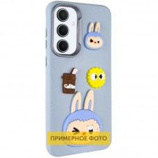 Чохол TPU Leather Toys для Xiaomi Redmi Note 13 Pro 4G / Poco M6 Pro 4G