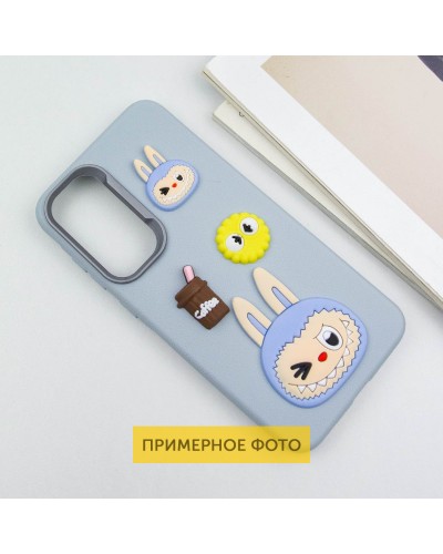 Купити Чохол TPU Leather Toys для Xiaomi Redmi Note 13 Pro 4G / Poco M6 Pro 4G