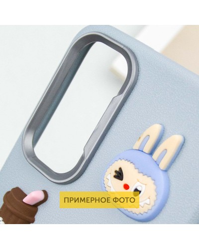 Купити Чохол TPU Leather Toys для Xiaomi Redmi Note 13 Pro 4G / Poco M6 Pro 4G