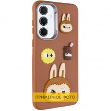 Чохол TPU Leather Toys для Xiaomi Redmi Note 13 Pro 4G / Poco M6 Pro 4G