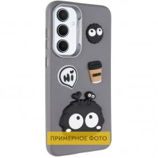 Чохол TPU Leather Toys для Xiaomi Redmi Note 13 Pro 4G / Poco M6 Pro 4G