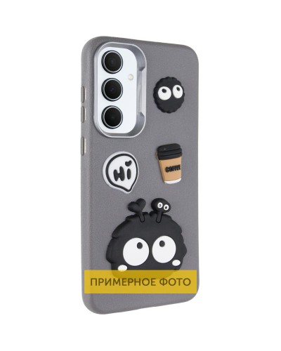Купити Чохол TPU Leather Toys для Xiaomi Redmi Note 13 Pro 4G / Poco M6 Pro 4G