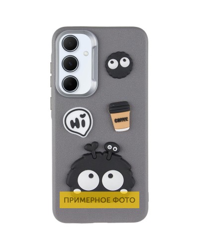 Купити Чохол TPU Leather Toys для Xiaomi Redmi Note 13 Pro 4G / Poco M6 Pro 4G