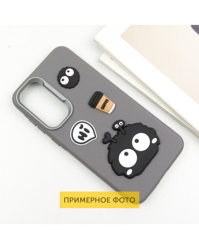 Купити Чохол TPU Leather Toys для Xiaomi Redmi Note 13 Pro 4G / Poco M6 Pro 4G